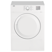 7kg Beko Air Vented Tumble Dryer