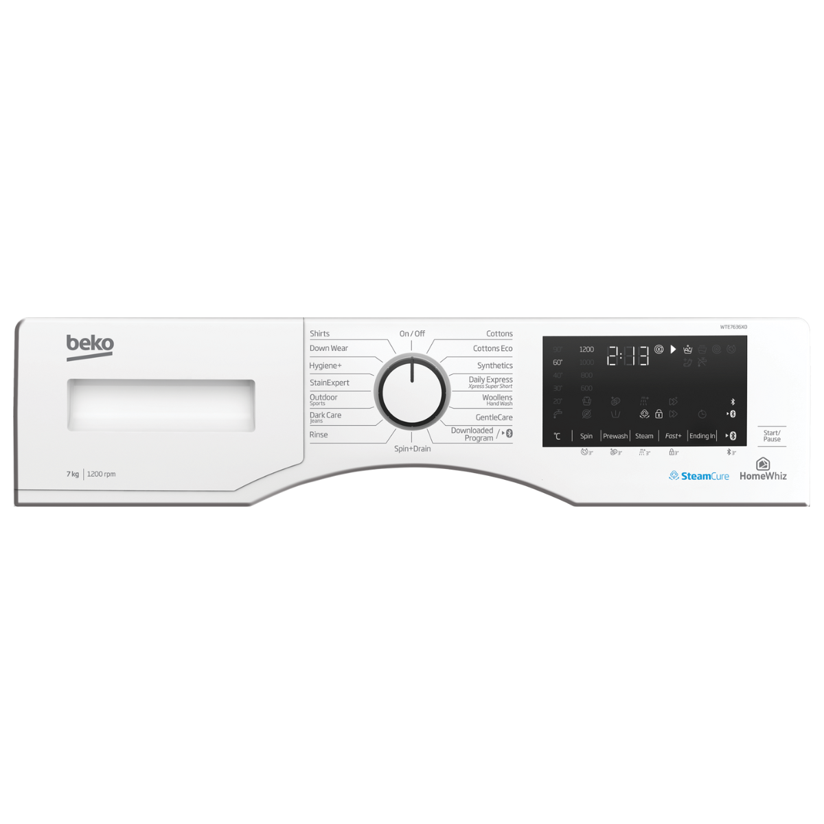 7kg Beko Washing Machine
