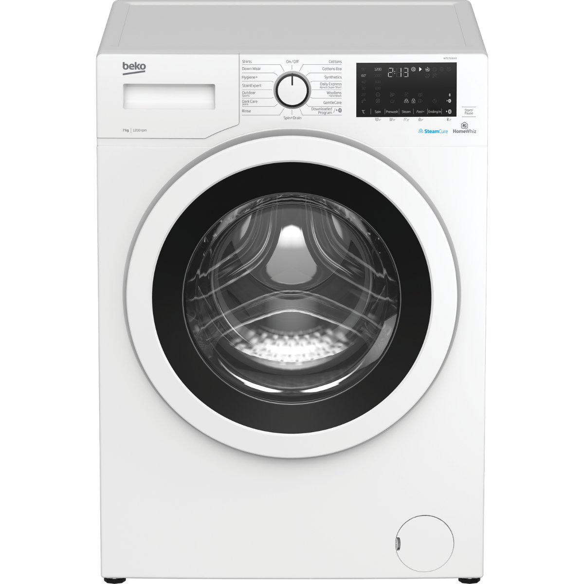 7kg Beko Washing Machine
