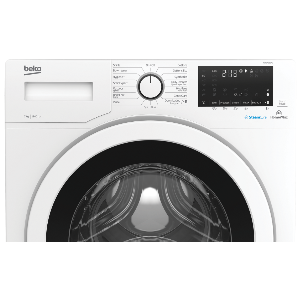 7kg Beko Washing Machine