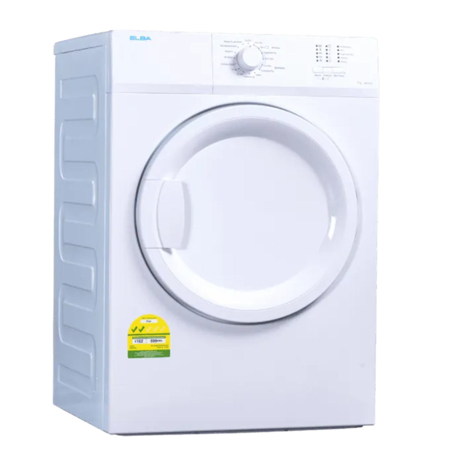 Elba EBD 750 V - 7kg Front Load Dryer
