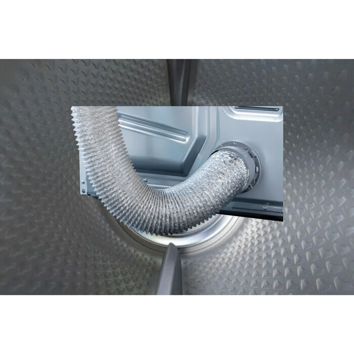 Elba EBD 750 V - 7kg Front Load Dryer