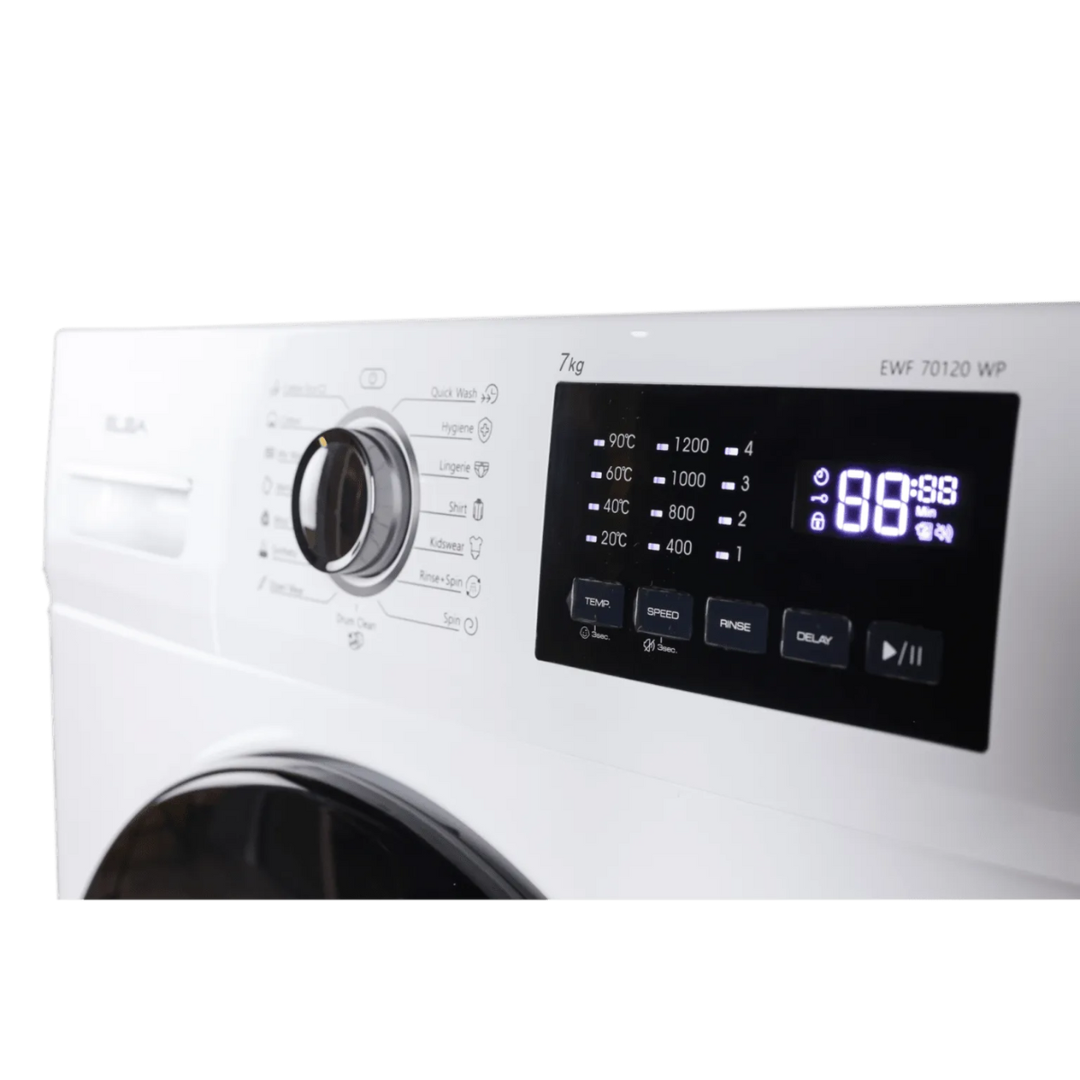 7kg Elba Washing Machine