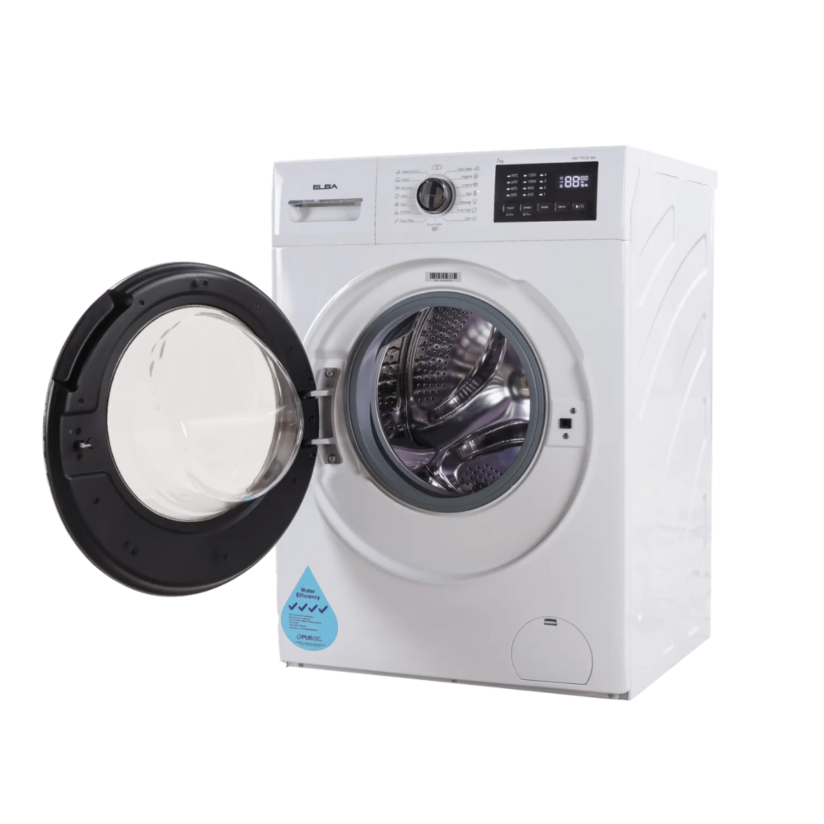 7kg Elba Washing Machine