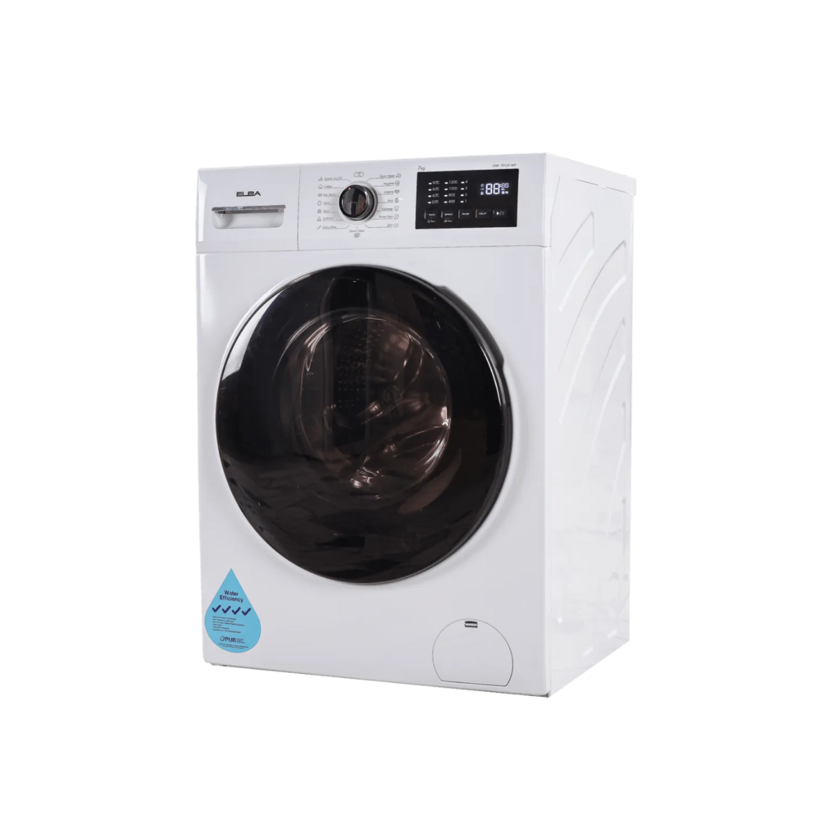 7kg Elba Washing Machine