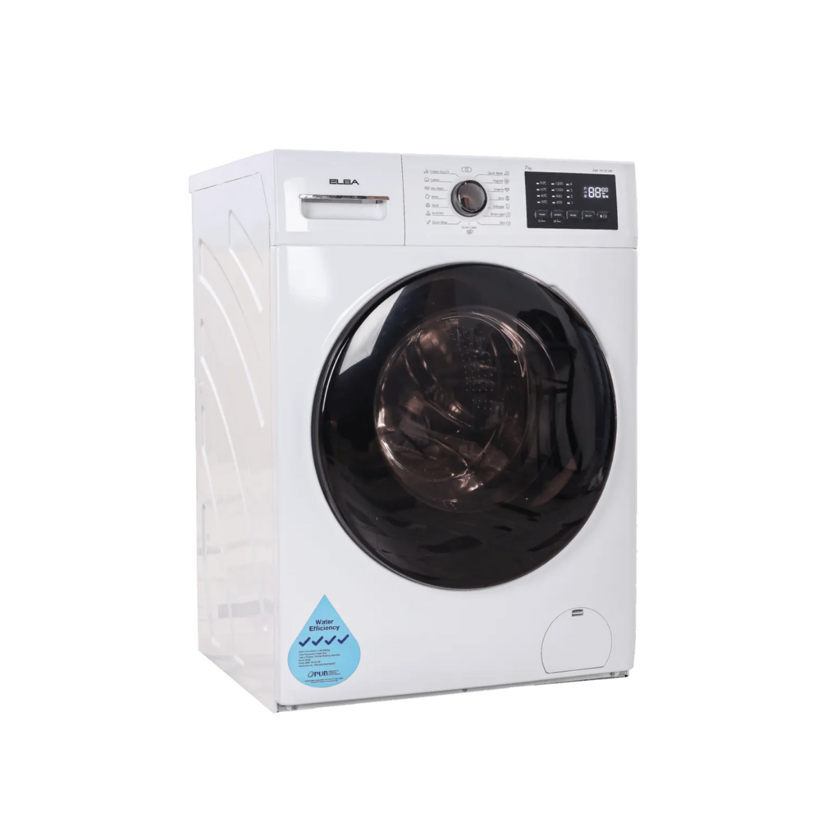 7kg Elba Washing Machine