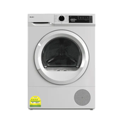 Elba EBD 781H VT -  7kg Front Load Heat Pump Dryer
