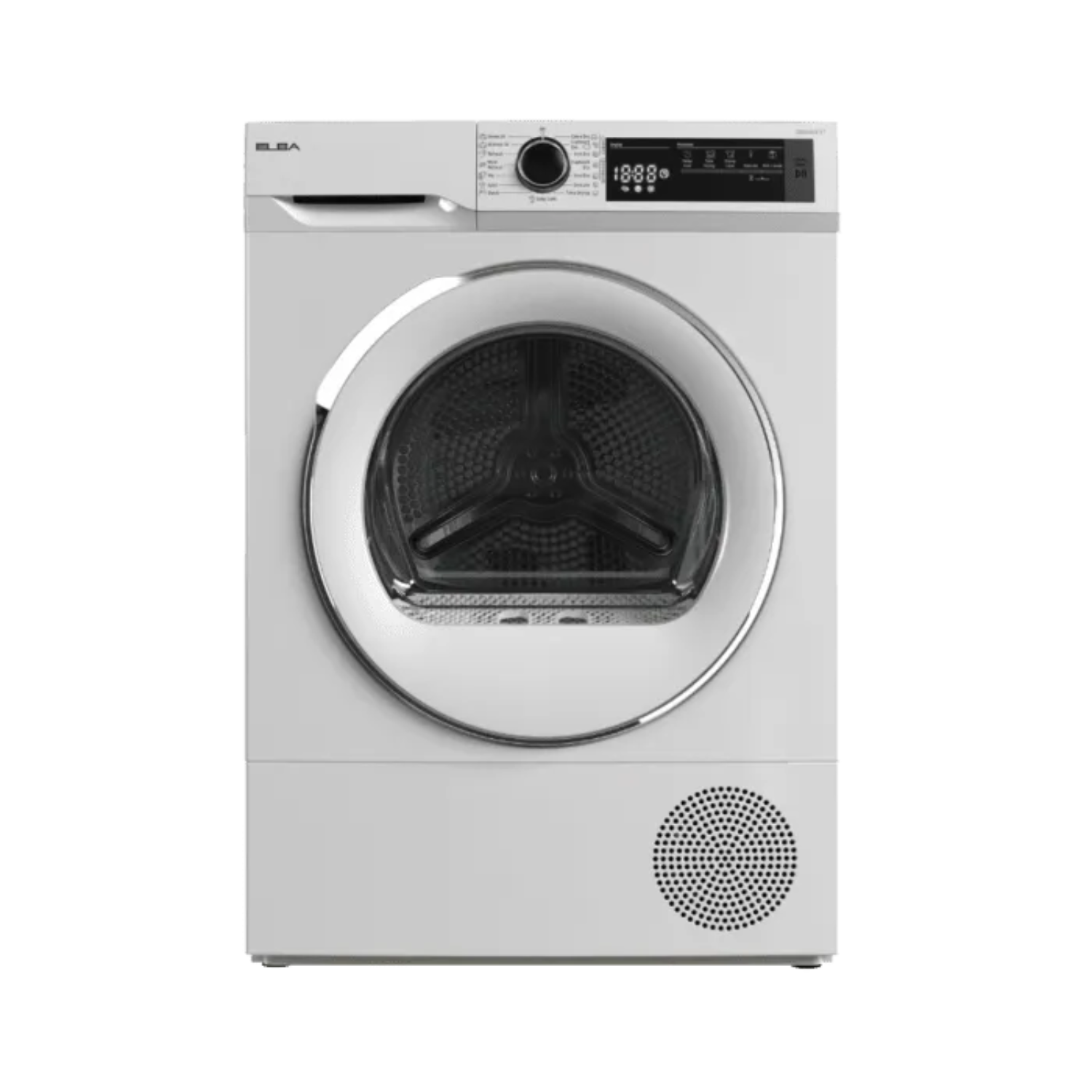 Elba EBD 882H VT - 8kg Front Load Heat Pump Dryer