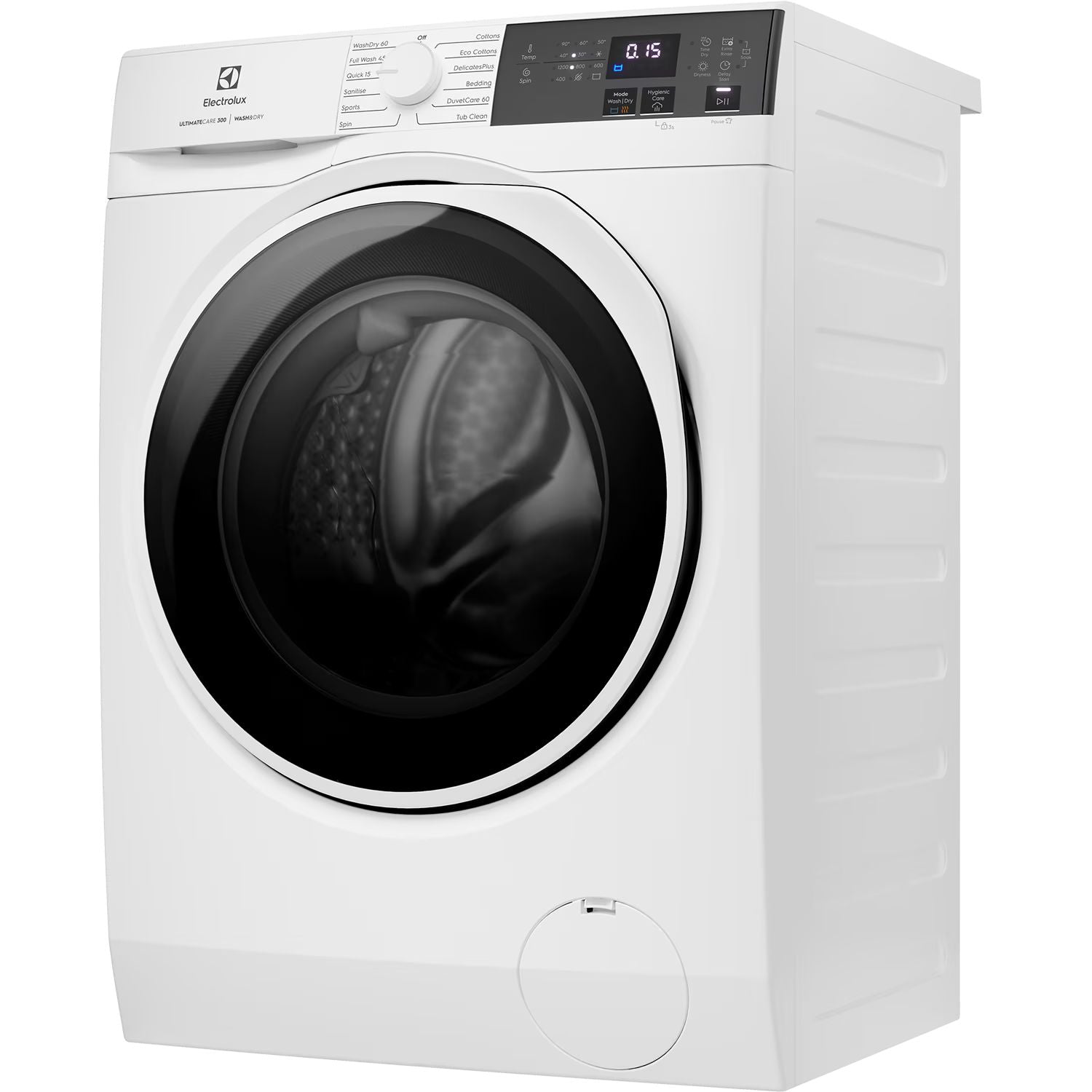 8/5kg Electrolux UltimateCare 300 Washer Dryer