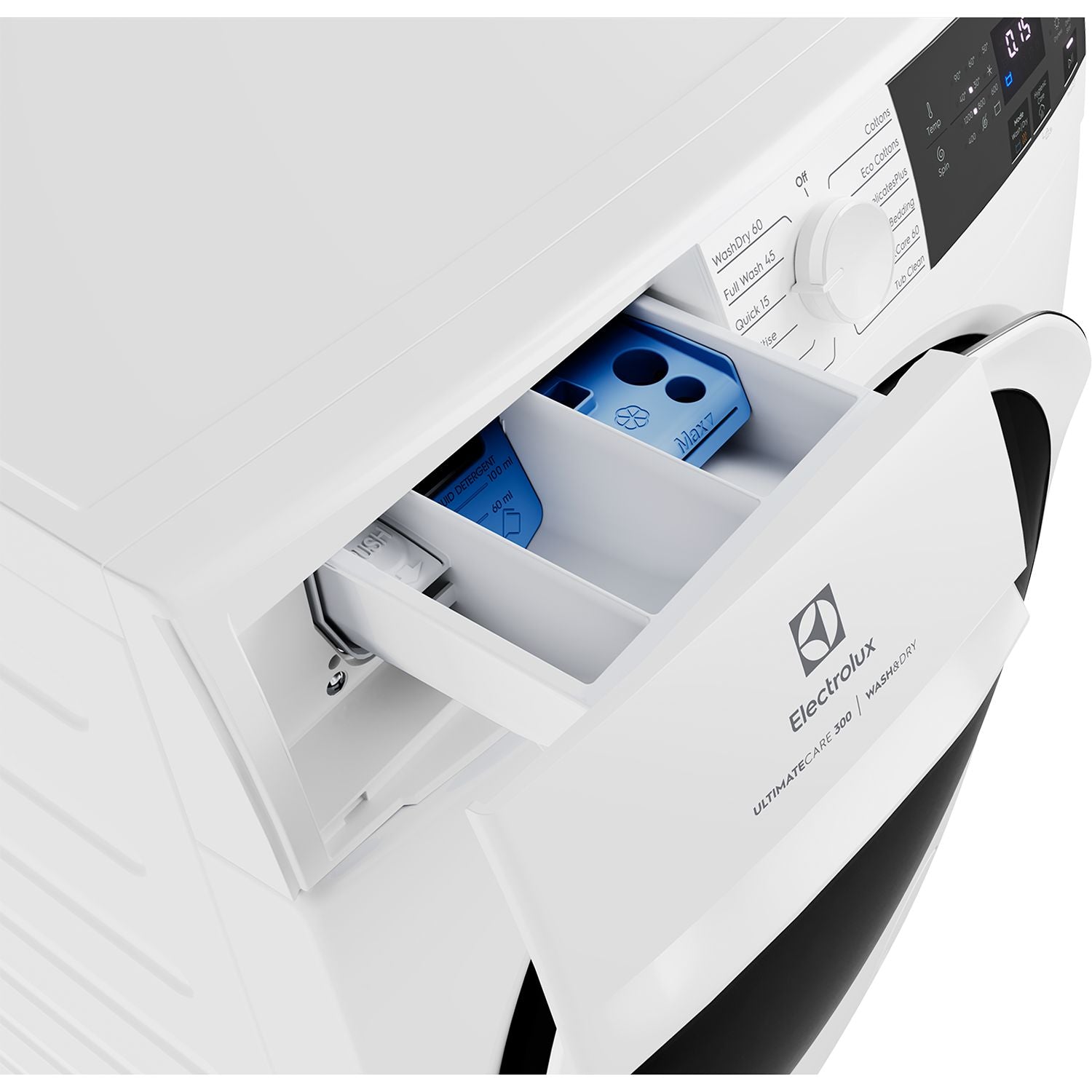 8/5kg Electrolux UltimateCare 300 Washer Dryer