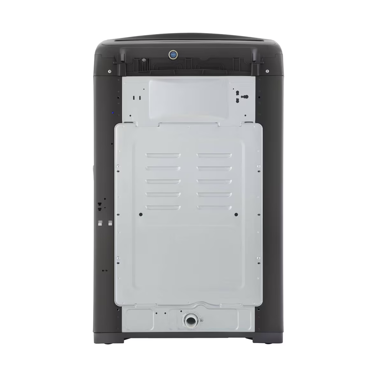 8.5kg LG Top Load Washing Machine Middle Black