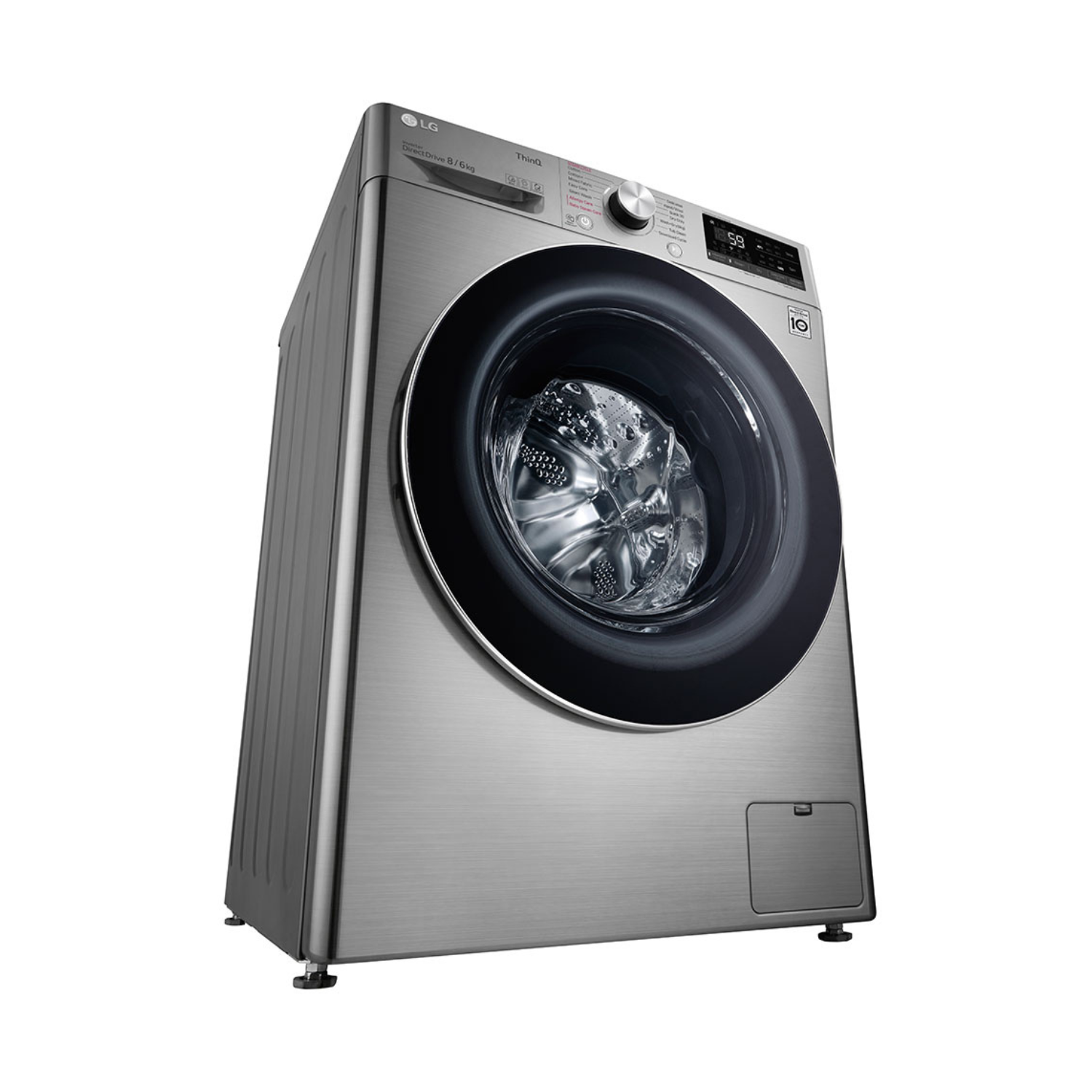 8/6kg, AI DD™ Front Load Washer Dryer