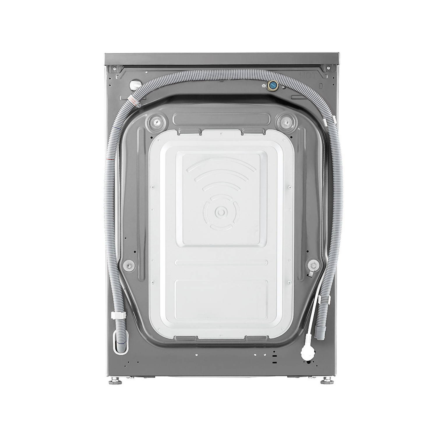8/6kg, AI DD™ Front Load Washer Dryer