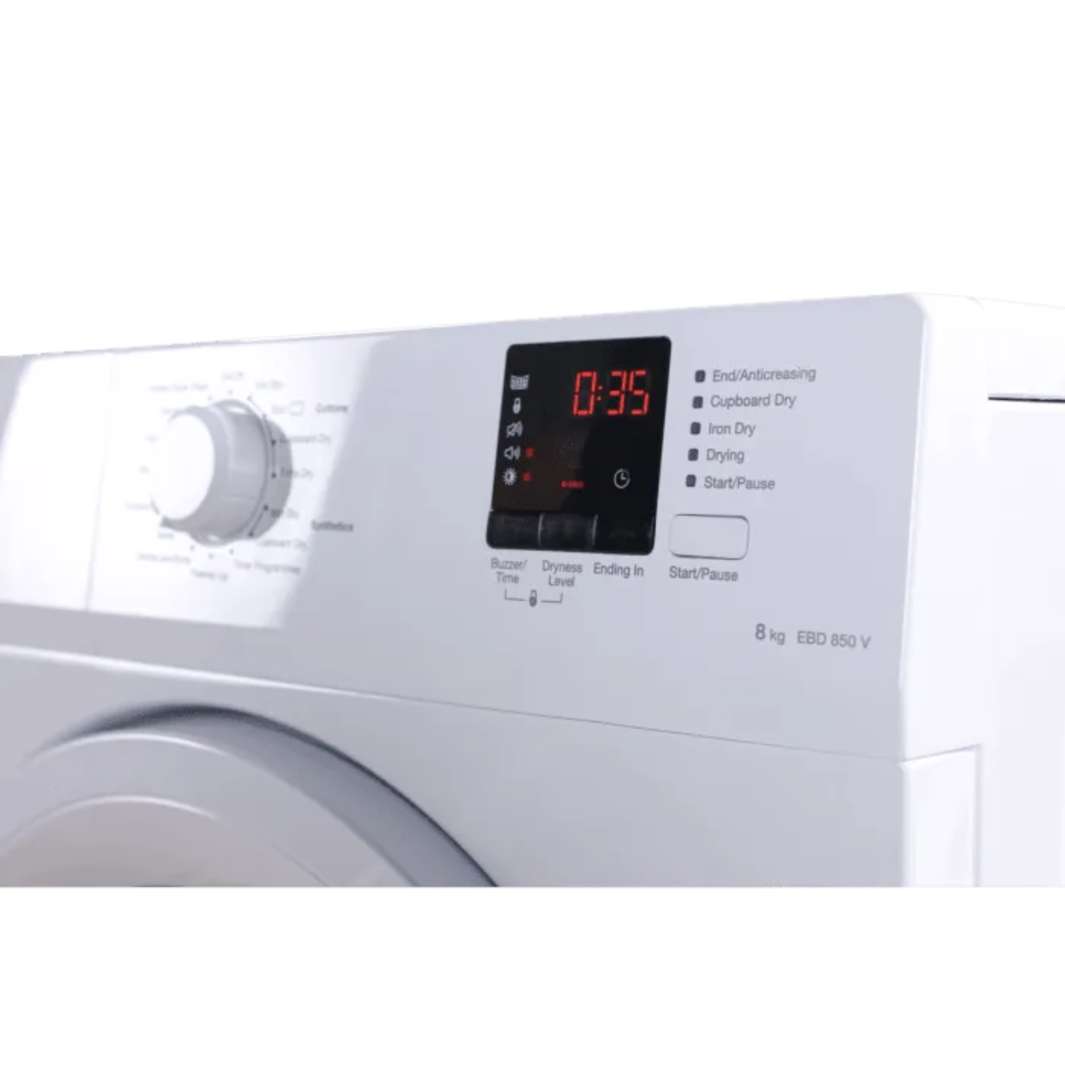 Elba EBD 850 V - 8kg Front Load Dryer