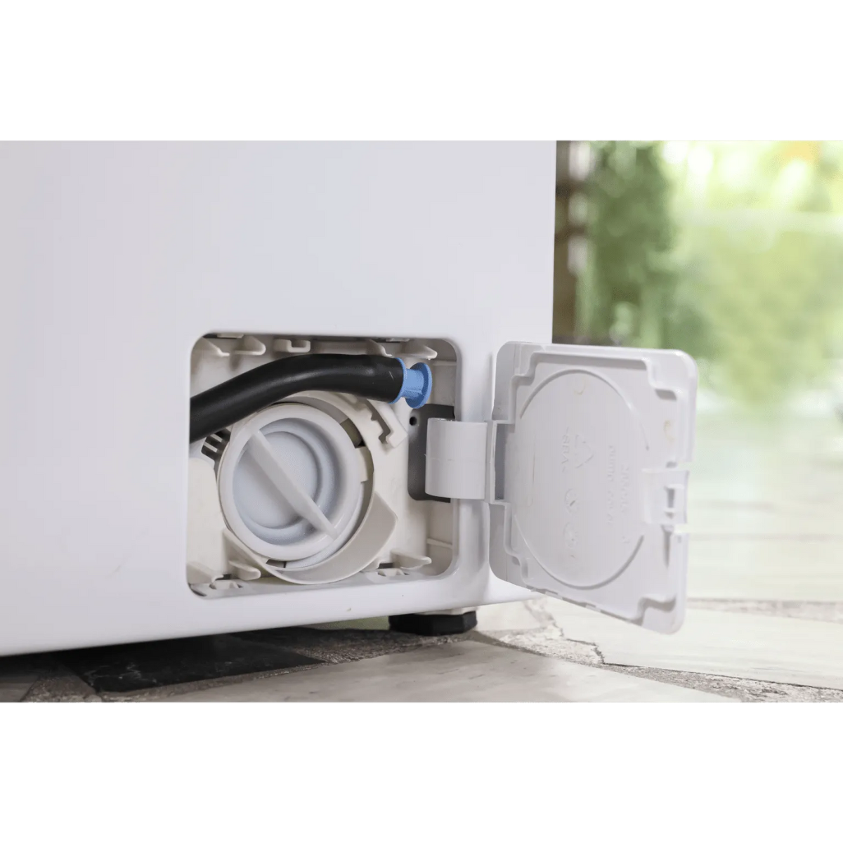 8kg Elba Washing Machine