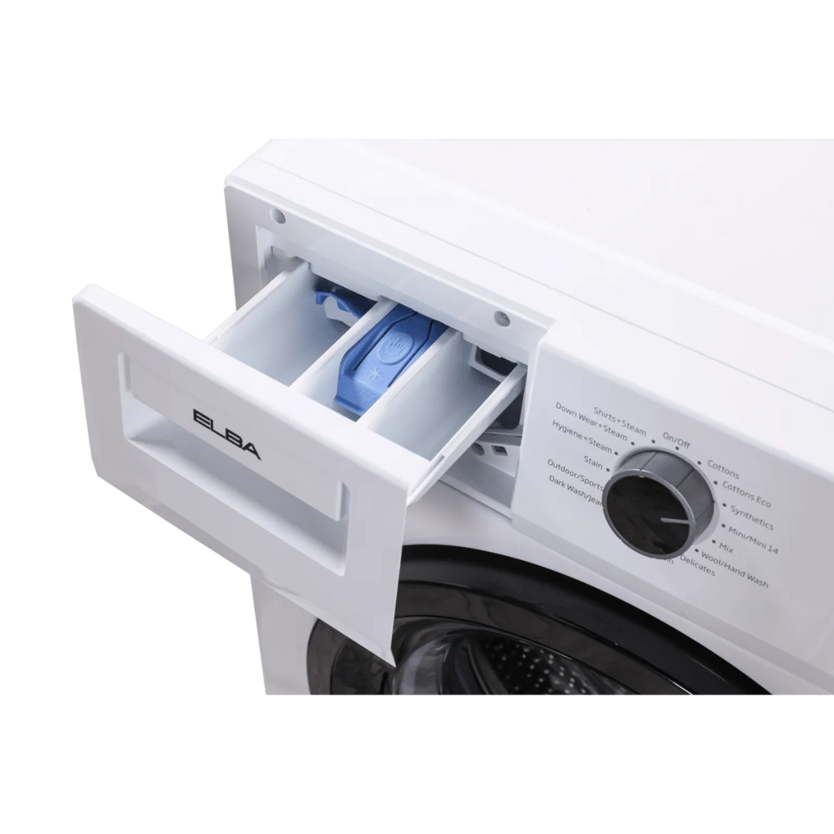 8kg Elba Washing Machine