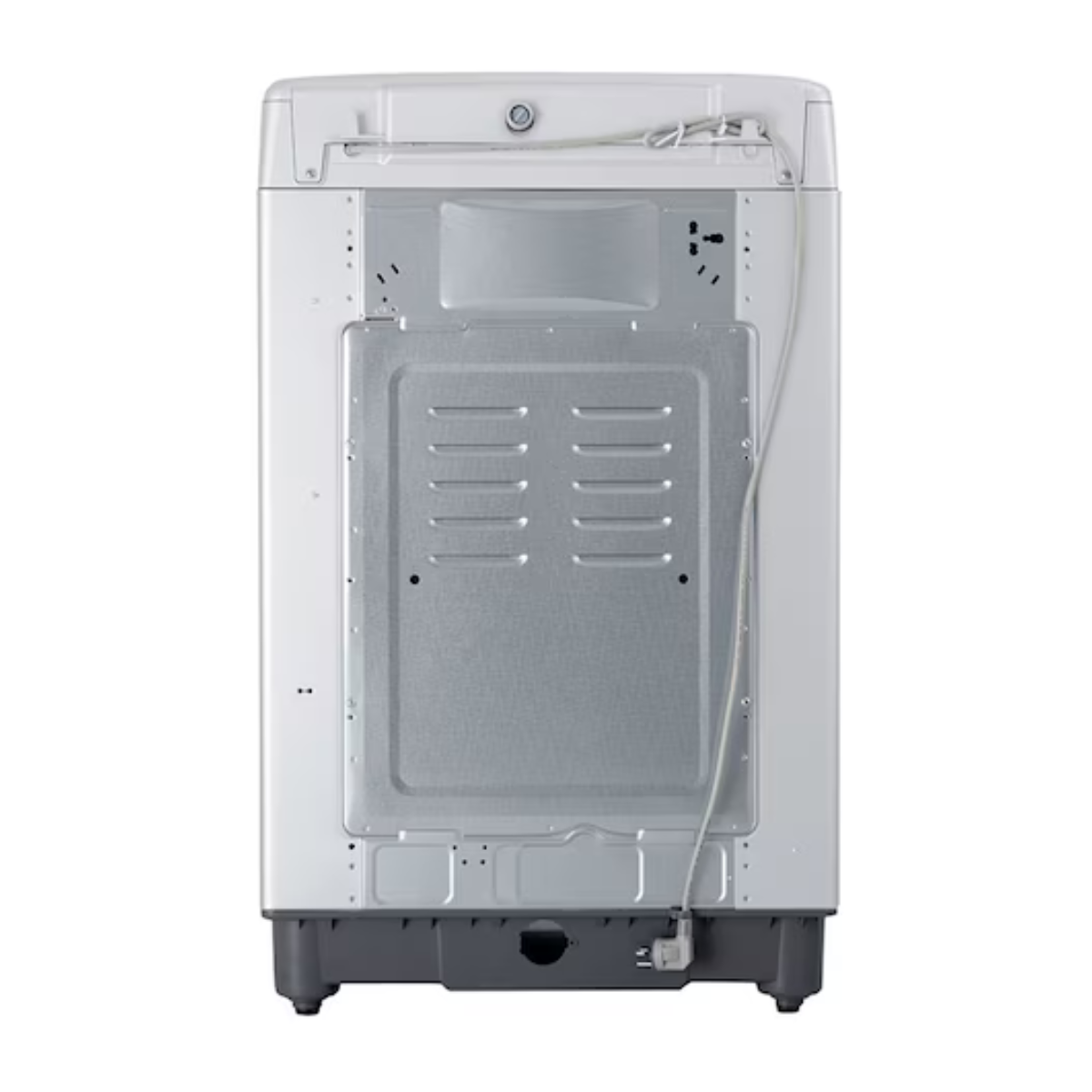 8kg LG Smart Inverter Top Load Washing Machine White