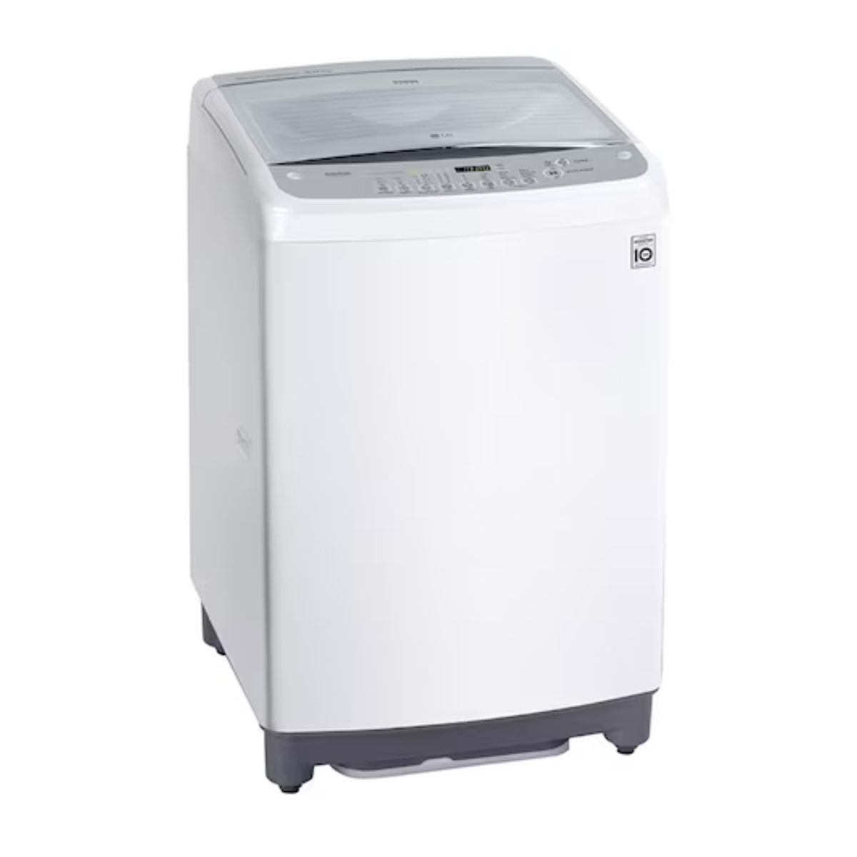 8kg LG Smart Inverter Top Load Washing Machine White