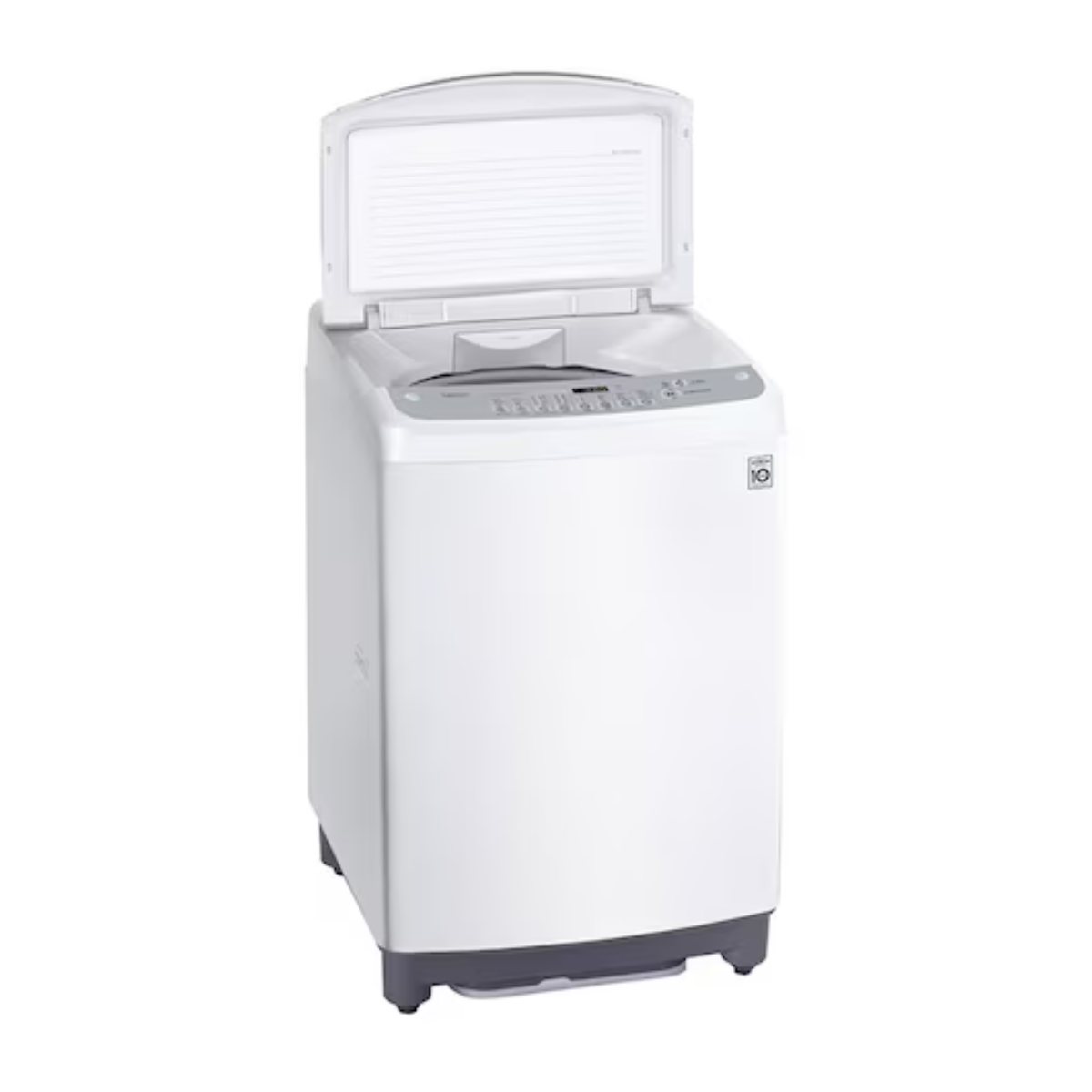 8kg LG Smart Inverter Top Load Washing Machine White