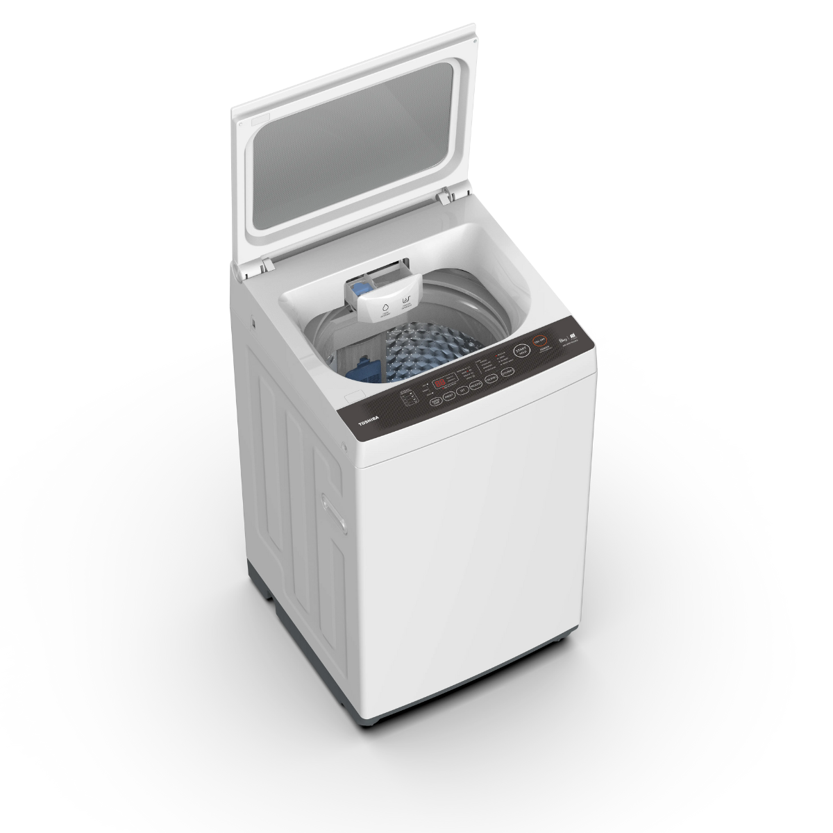 7kg/8kg Toshiba Top Load Washing Machine