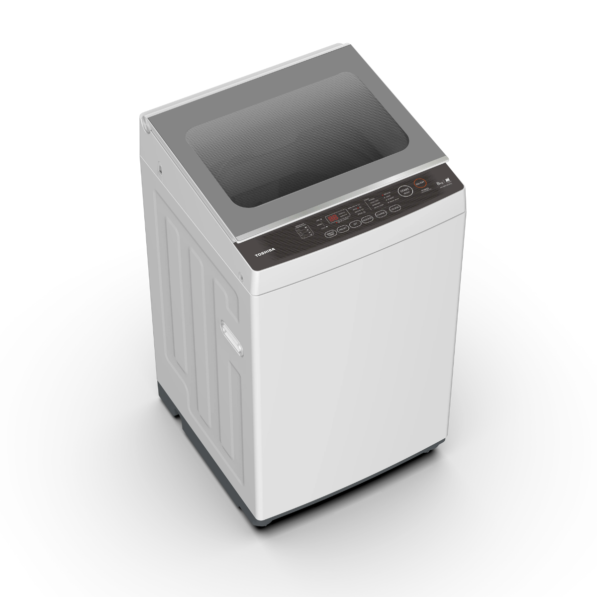 7kg/8kg Toshiba Top Load Washing Machine