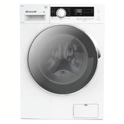 8/6kg Brandt Built-in Front Load Washer Dryer