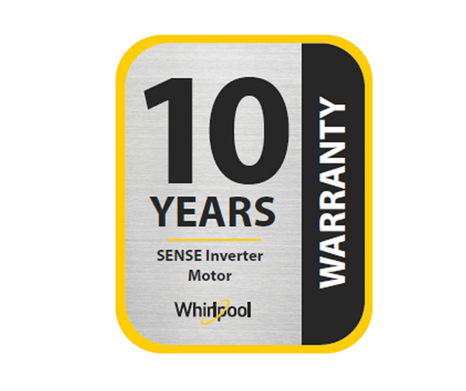 8kg Whirlpool Front Load Time Washer