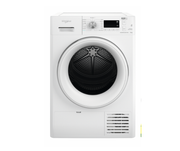 8kg Whirlpool HFCX80410 FreshCare+ Heat Pump Dryer