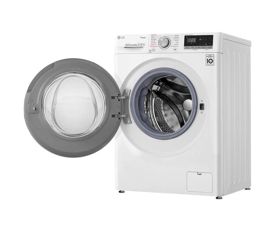 8kg LG AI Direct Drive Front Load Washing Machine