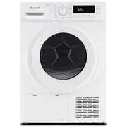 8kg Brandt Front Load Heat Pump Dryer