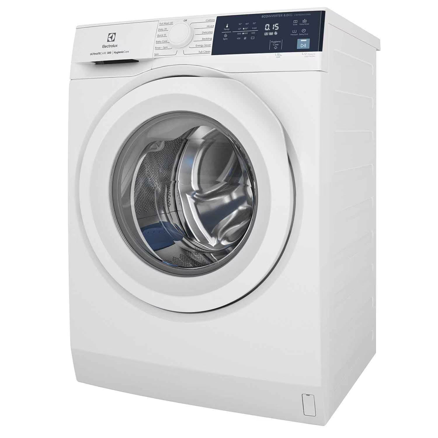 8kg Electrolux UltimateCare 300 Washing Machine