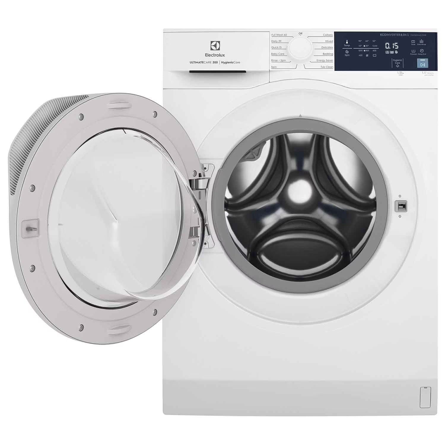 8kg Electrolux UltimateCare 300 Washing Machine