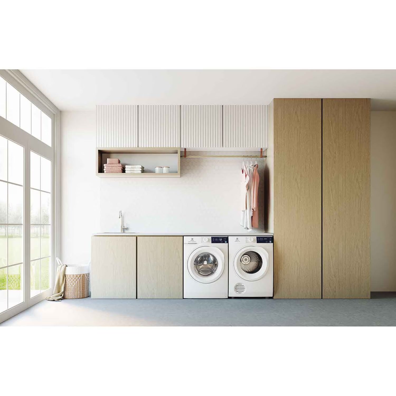 8kg Electrolux UltimateCare 300 Washing Machine
