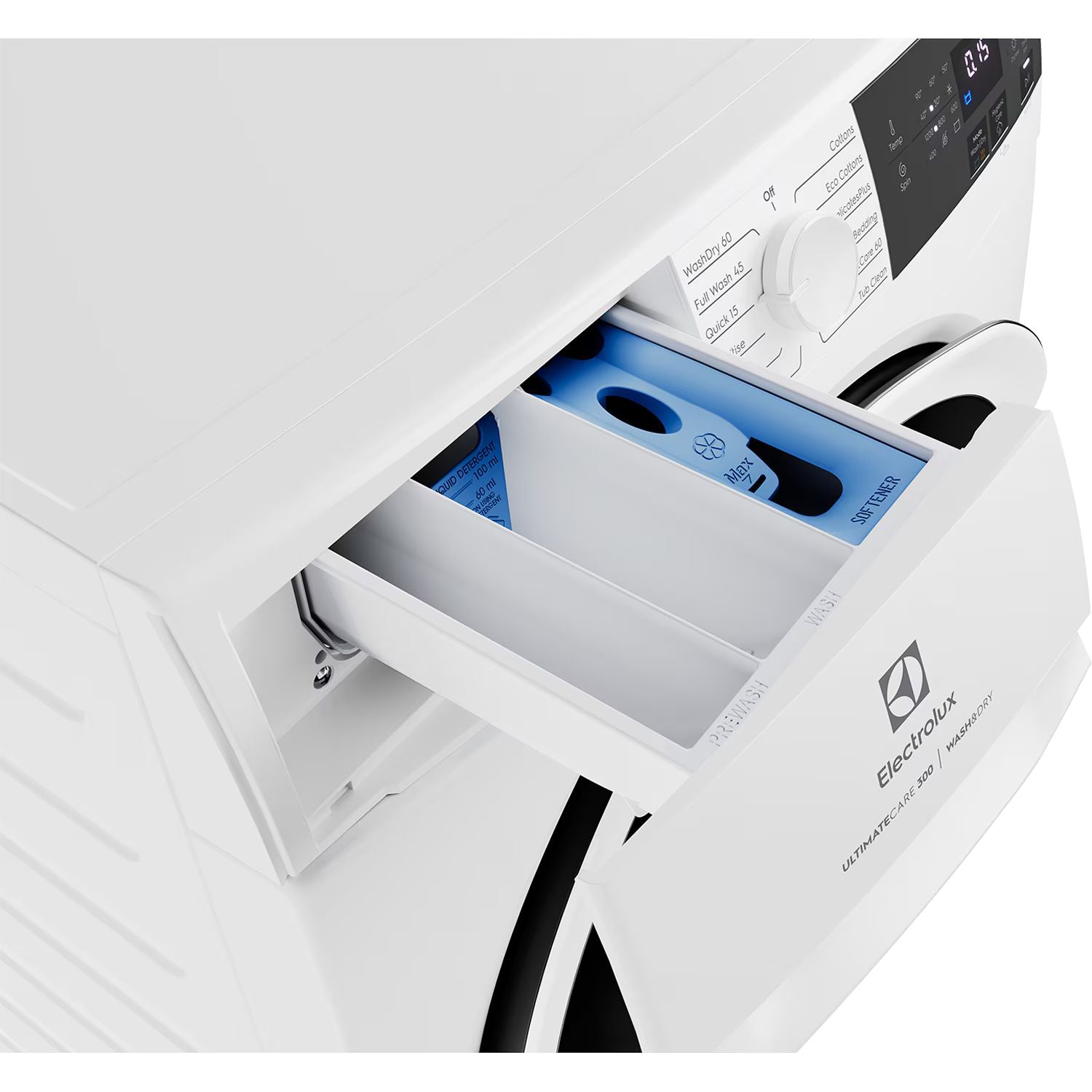 9/6kg Electrolux UltimateCare 300 Washer Dryer