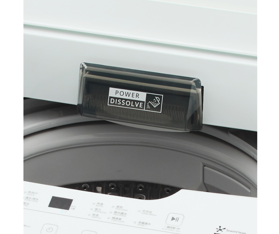 9.5kg Whirlpool VEMC95821 StainClean Top Load Washer