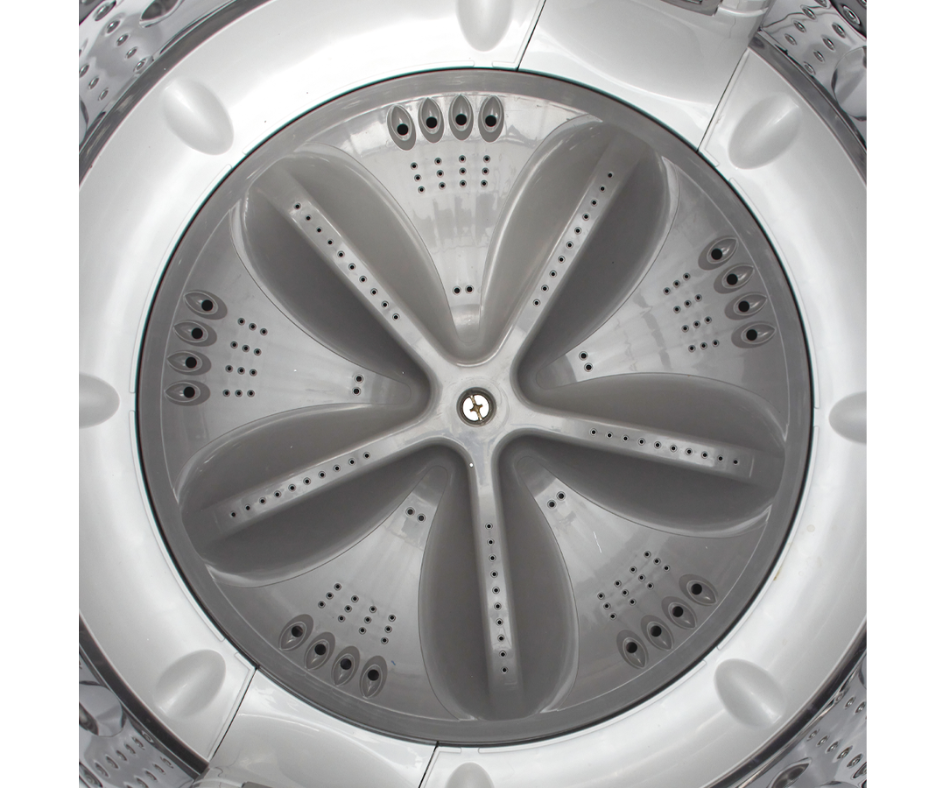 9.5kg Whirlpool VEMC95821 StainClean Top Load Washer