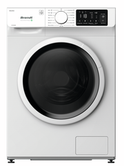 9kg Brandt Front Load Slim Line Washing Machine (4 ticks)