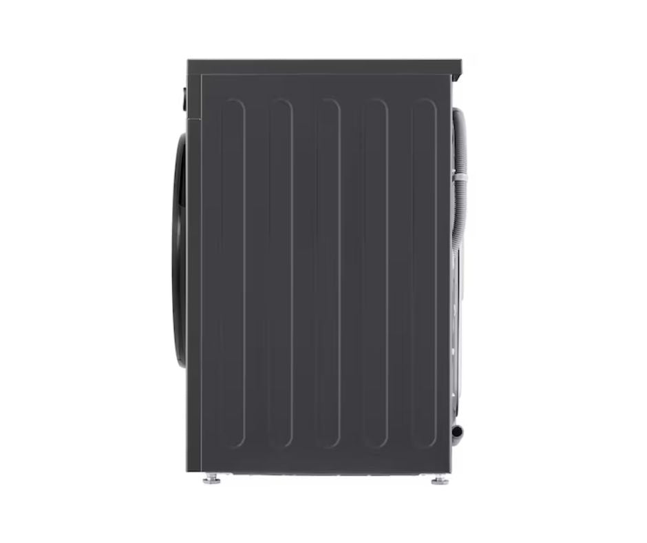 9kg LG Front Load Washing Machine Black