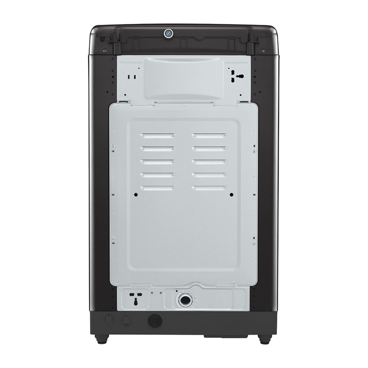 9kg LG Smart Inverter Top Load Washing Machine Middle Black