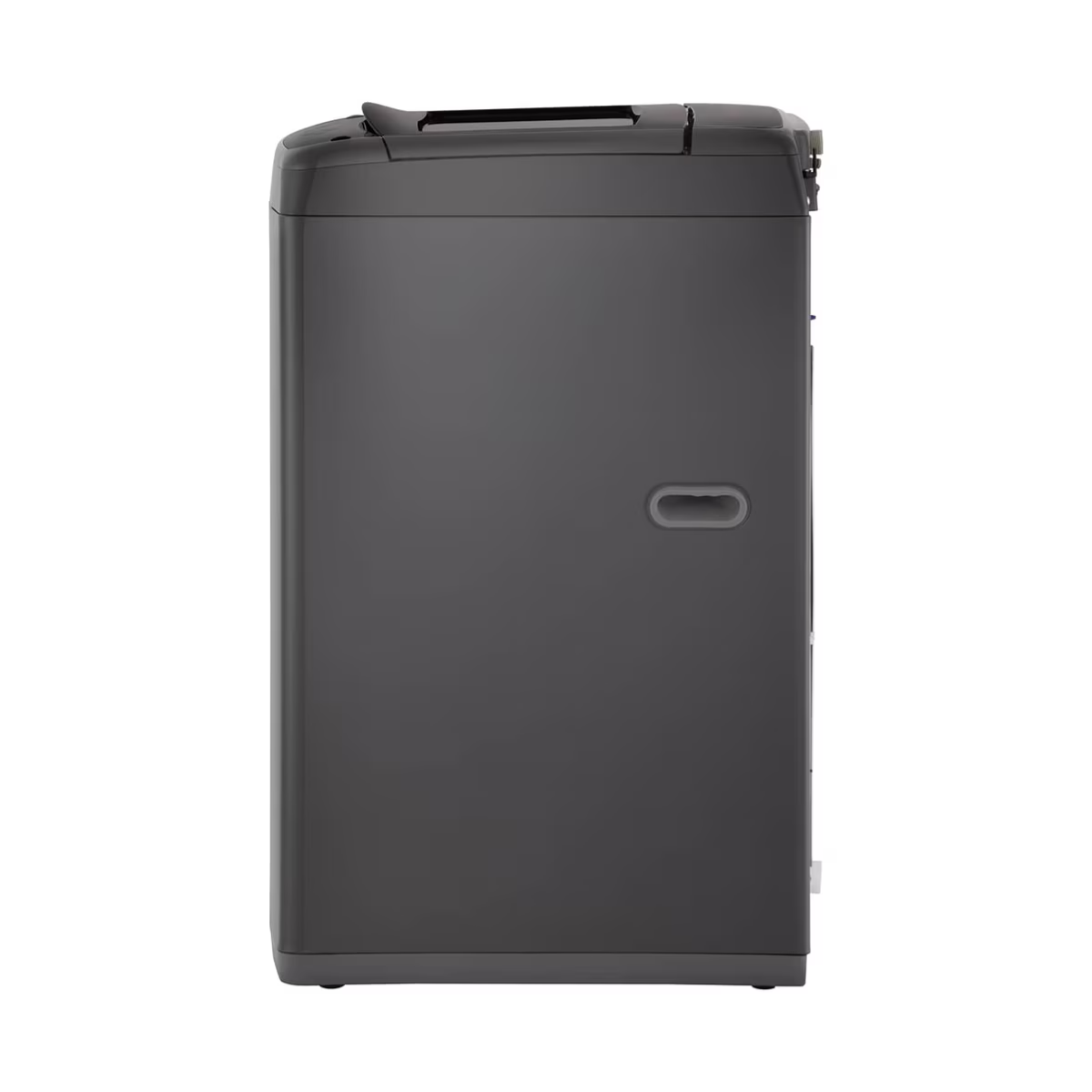 9kg LG Top Load Washing Machine Middle Black