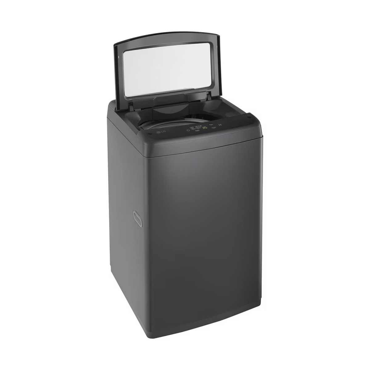 9kg LG Top Load Washing Machine Middle Black