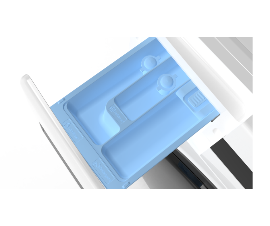 9kg Whirlpool SaniCare FWEB9012GW Front Load Washer White