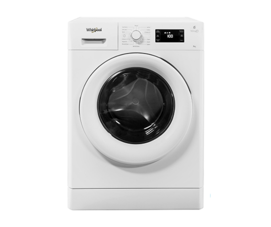 9kg Whirlpool FreshCare+ Washer
