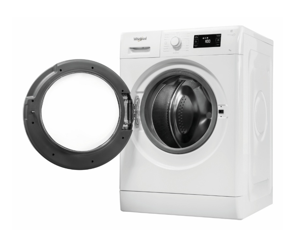 9kg Whirlpool FWG91284W FreshCare+ Washer