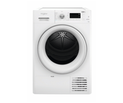 9kg Whirlpool HWFB9002GW FreshCare+ Heat Pump Dryer