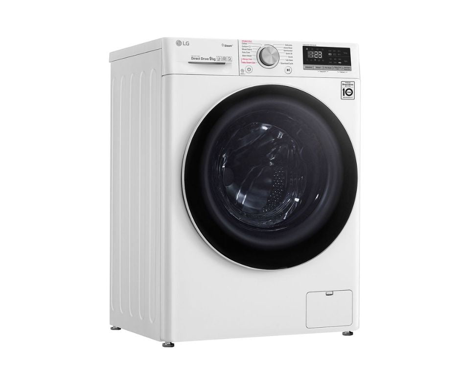9kg LG AI Direct Drive Front Load Washing Machine