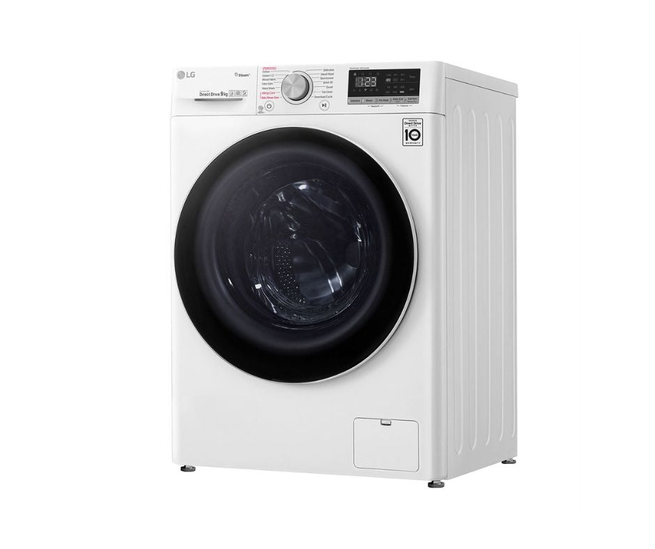9kg LG AI Direct Drive Front Load Washing Machine