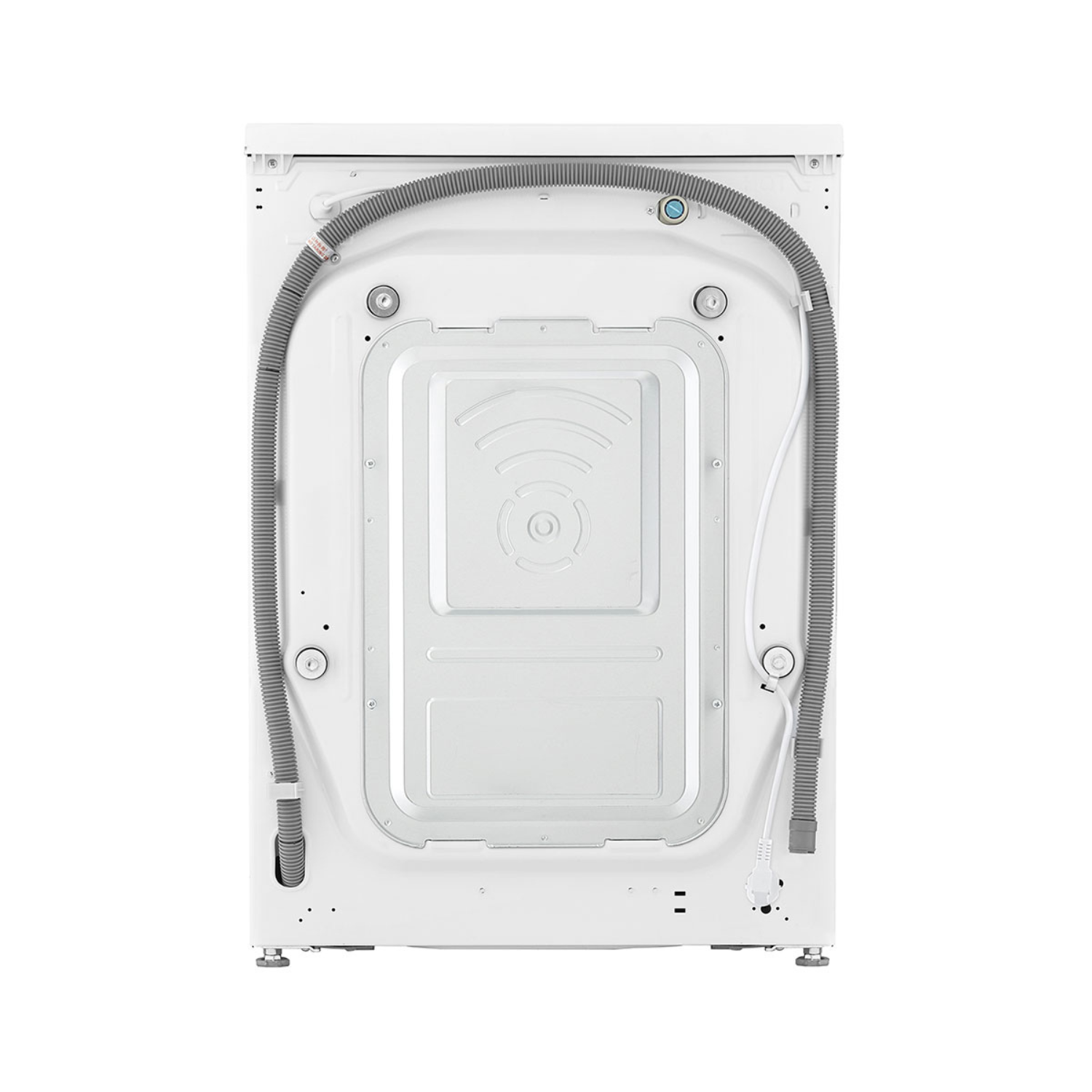 9kg LG AI Direct Drive TurboWash™ Front Load Washing Machine