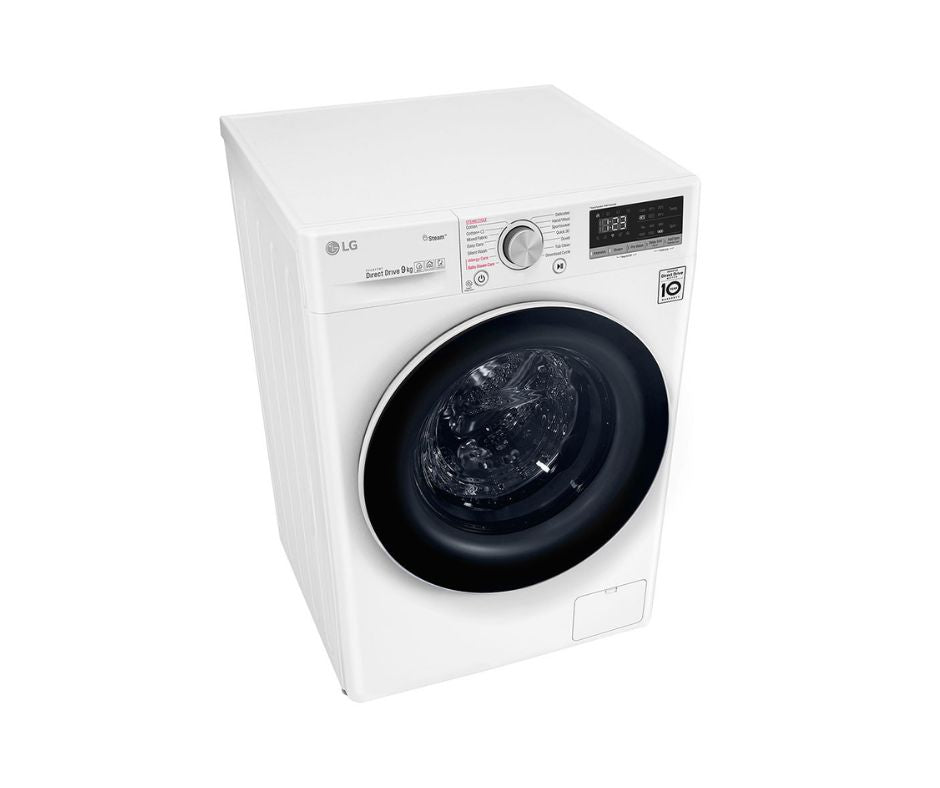 9kg LG AI Direct Drive Front Load Washing Machine