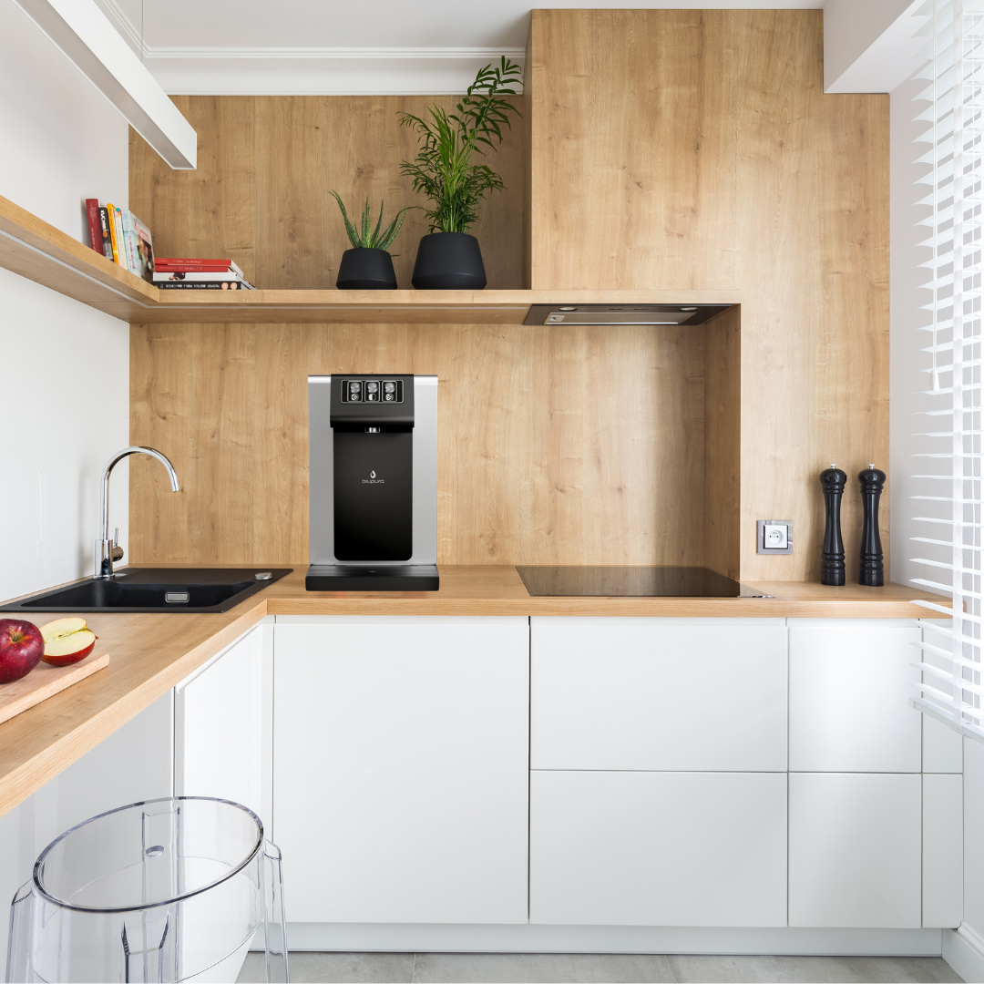 Compact Design, Complete Water Options